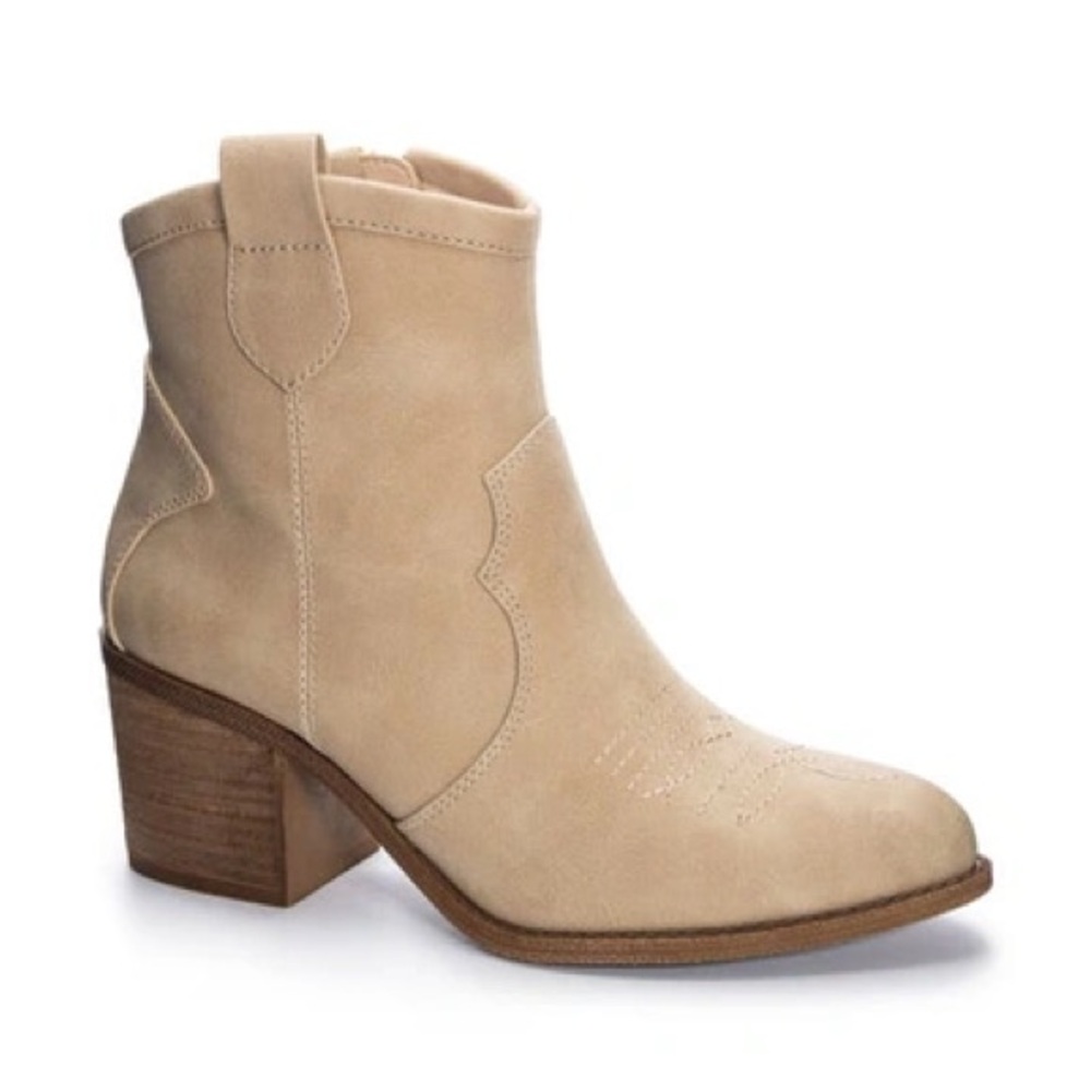 Dirty Laundry Boots